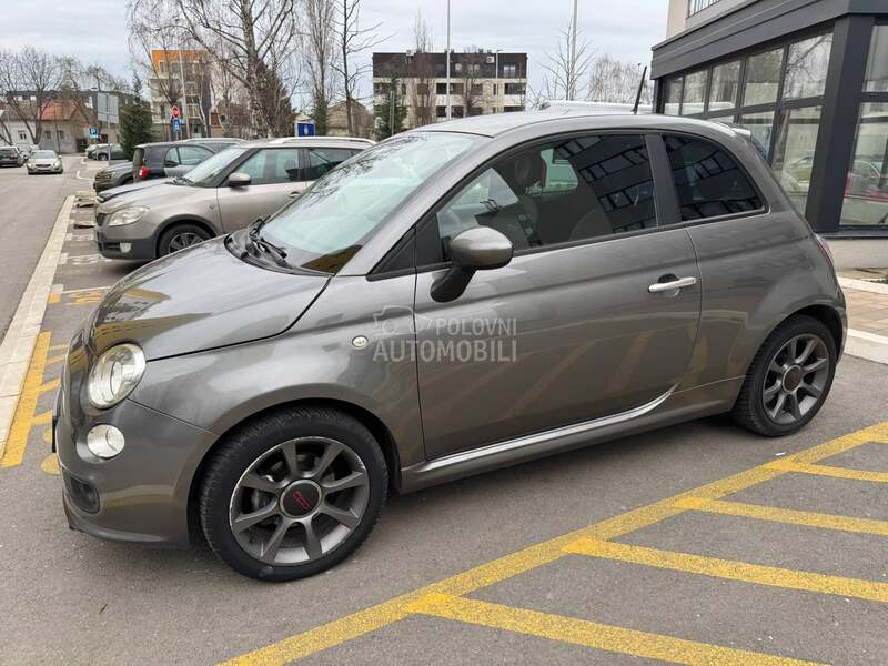 Fiat 500 