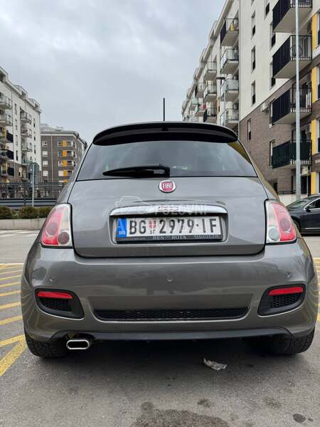 Fiat 500 