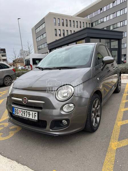 Fiat 500 