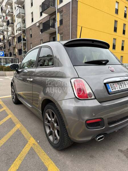 Fiat 500 