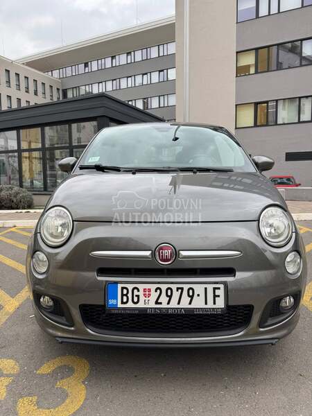 Fiat 500 