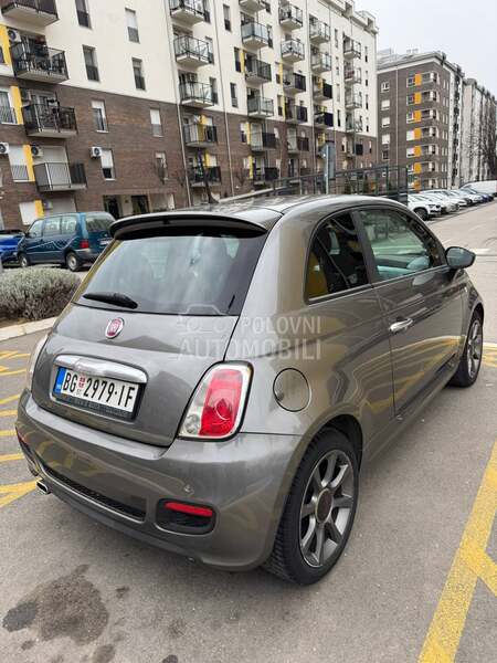 Fiat 500 