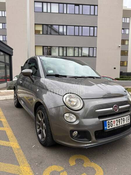 Fiat 500 