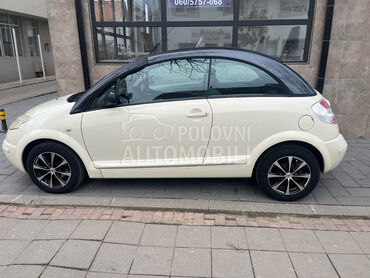 Citroen C3 pluriel 1.4HDI