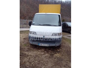 Fiat Ducato putar no
