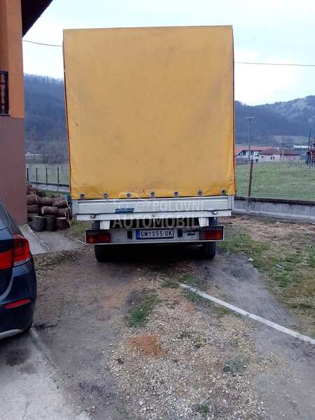 Fiat Ducato putar no