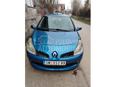 Renault Clio 1.5 dci