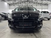 Peugeot 5008 1.6 E-HDI NAV CH