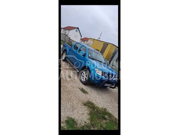Nissan Navara 2.5
