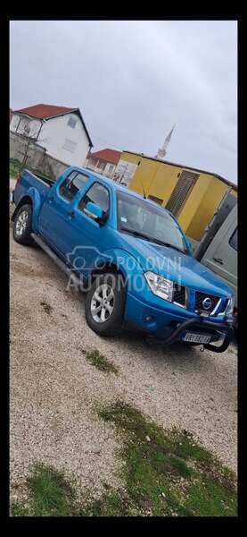 Nissan Navara 2.5