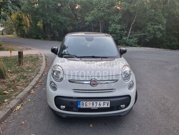 Fiat 500L 1.4