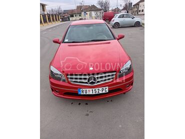 Mercedes Benz CLC 200 2.2