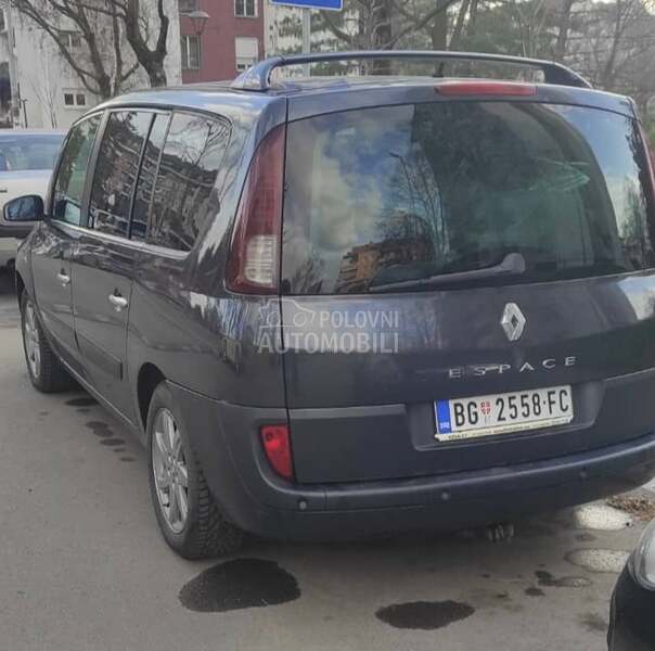Renault Espace DCI