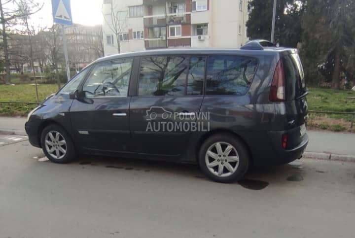 Renault Espace DCI