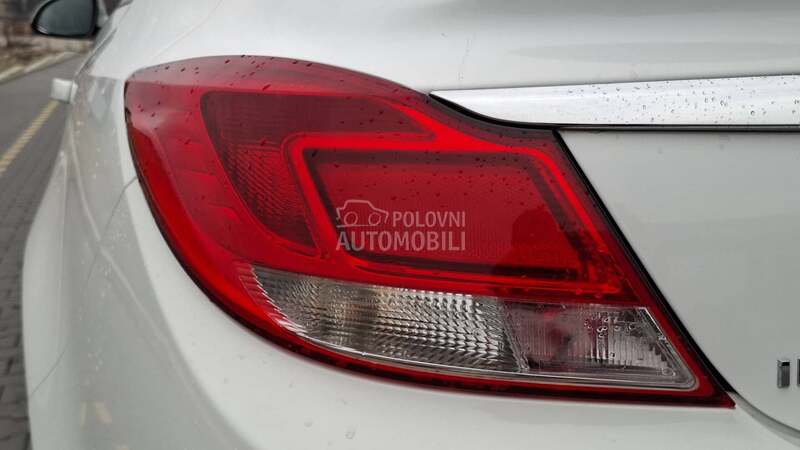 Opel Insignia 