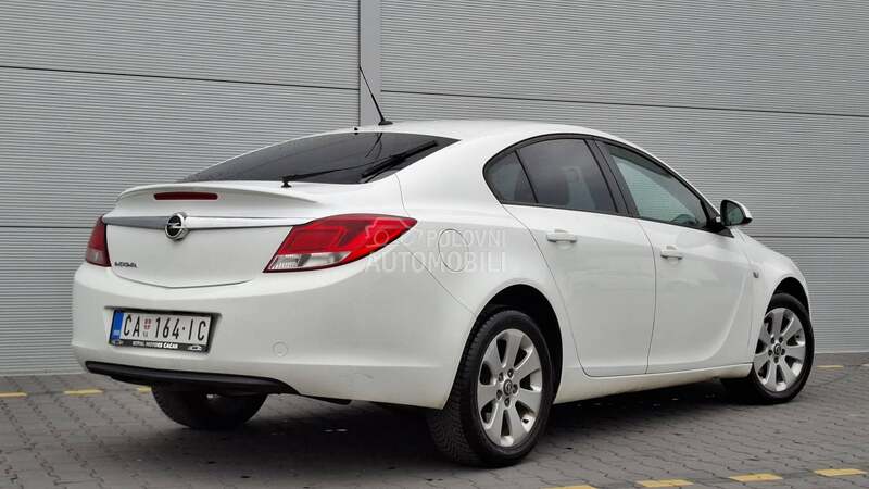 Opel Insignia 