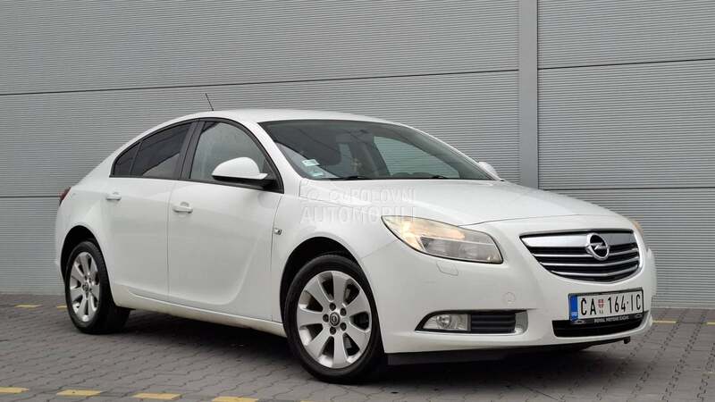 Opel Insignia 