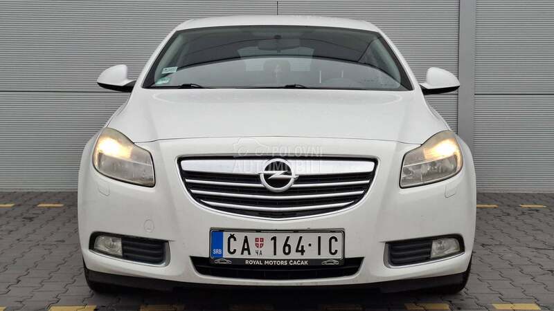 Opel Insignia 