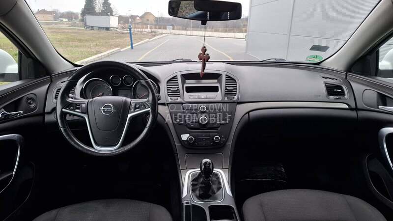Opel Insignia 