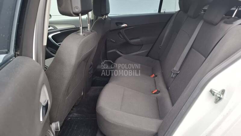 Opel Insignia 