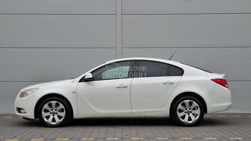 Opel Insignia 