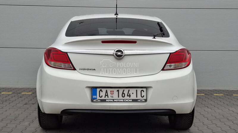 Opel Insignia 