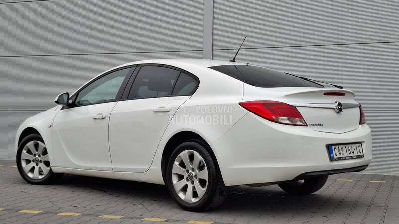 Opel Insignia 
