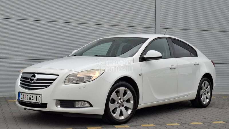 Opel Insignia 