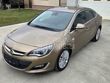 Opel Astra J 1.4 Turbo/Cosmo