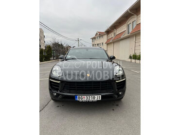 Porsche Macan s