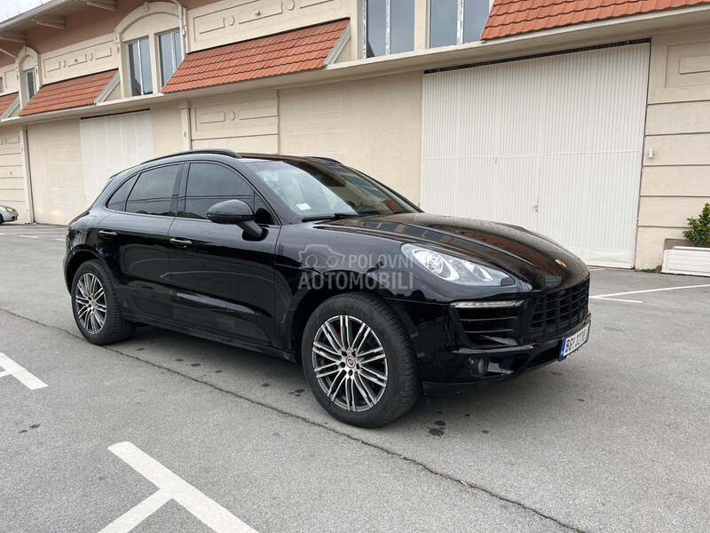 Porsche Macan s