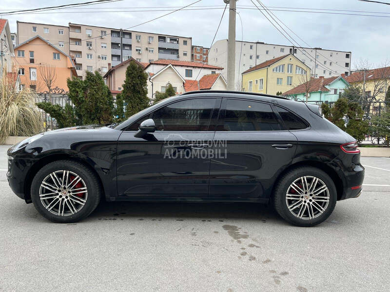 Porsche Macan s