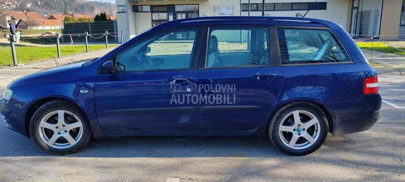 Fiat Stilo 1.8