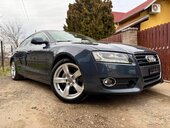 Audi A5 2.0T 4x4/siber/s-lin