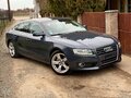 Audi A5 2.0T 4x4/siber/s-lin