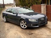 Audi A5 2.0T 4x4/siber/s-lin