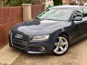 Audi A5 2.0T 4x4/siber/s-lin