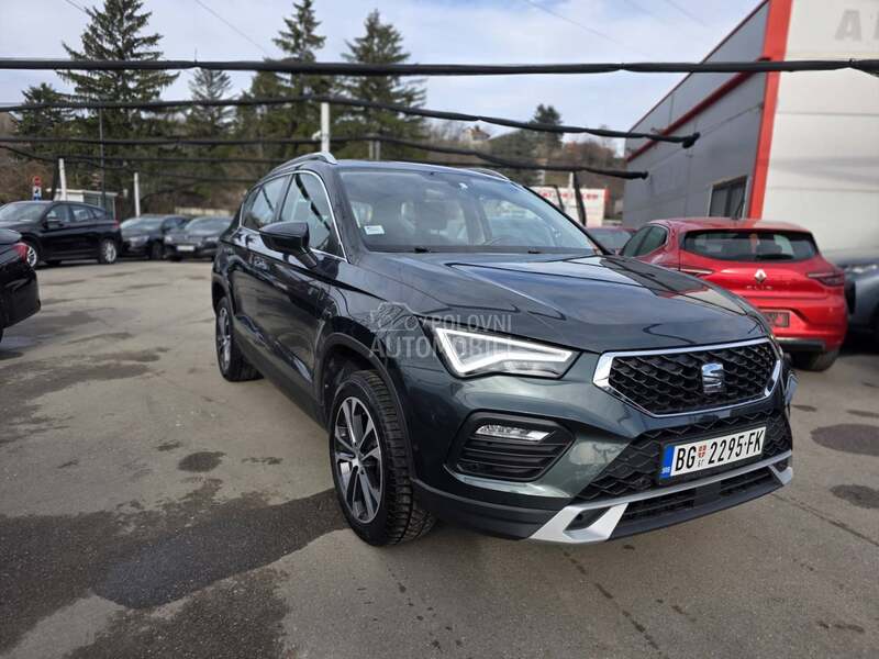 Seat Ateca 1.5 TSI STYLE DSG