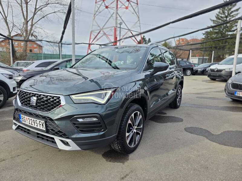Seat Ateca 1.5 TSI STYLE DSG