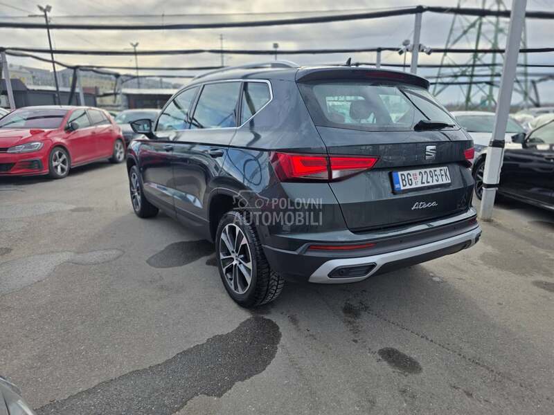 Seat Ateca 1.5 TSI STYLE DSG