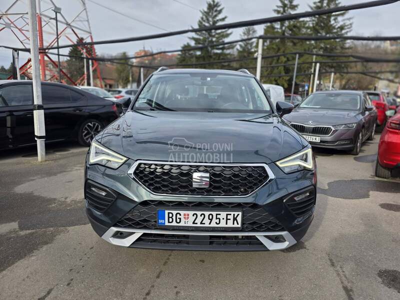 Seat Ateca 1.5 TSI STYLE DSG