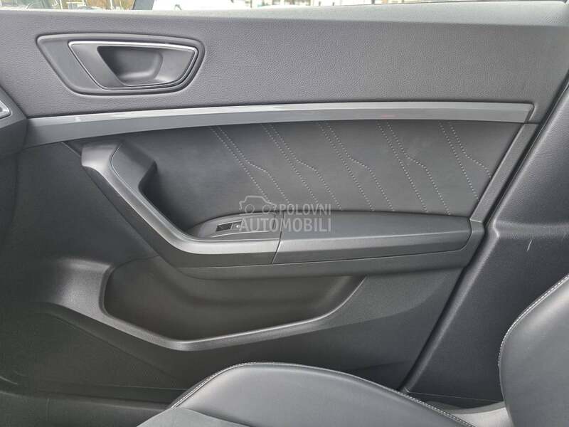 Seat Ateca 1.5 TSI STYLE DSG