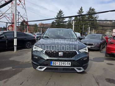 Seat Ateca 1.5 TSI STYLE DSG