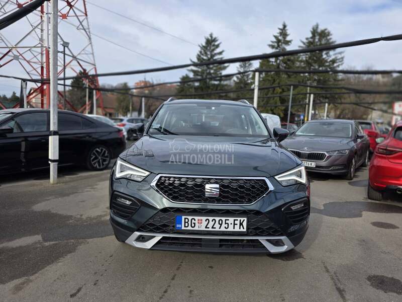 Seat Ateca 1.5 TSI STYLE DSG