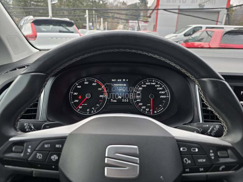 Seat Ateca 1.5 TSI STYLE DSG