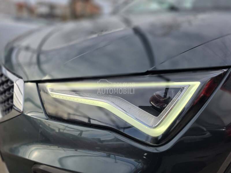 Seat Ateca 1.5 TSI STYLE DSG