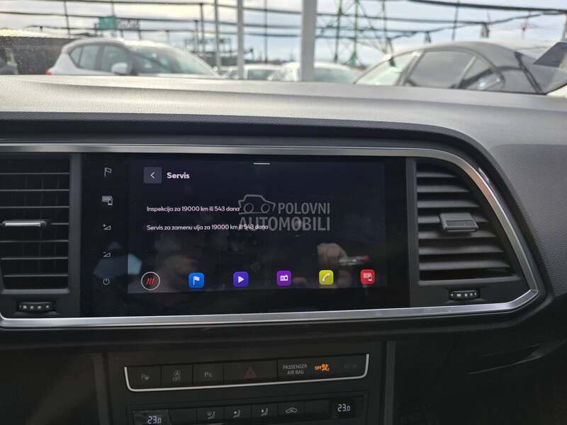 Seat Ateca 1.5 TSI STYLE DSG