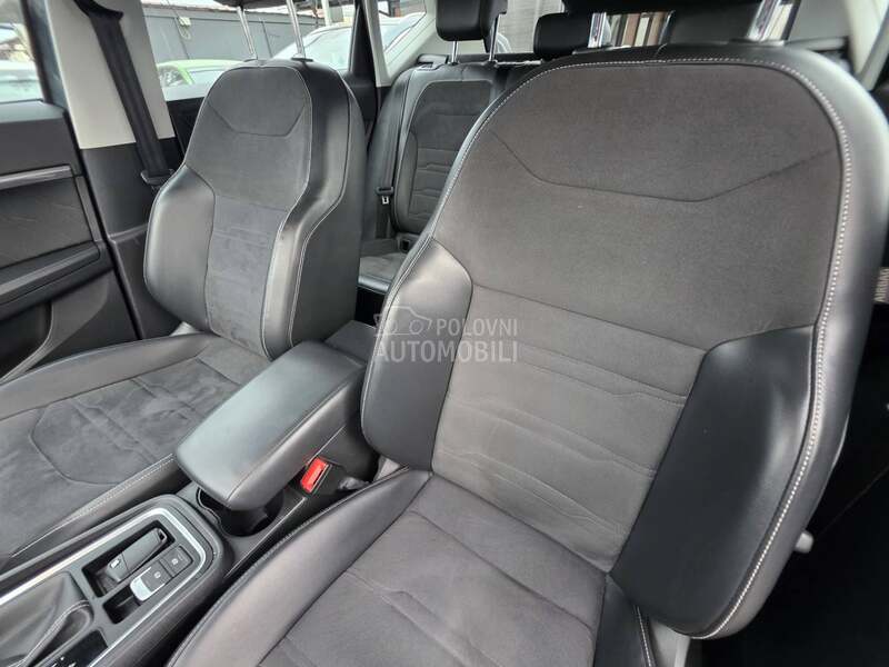 Seat Ateca 1.5 TSI STYLE DSG