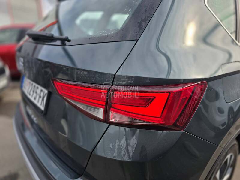 Seat Ateca 1.5 TSI STYLE DSG