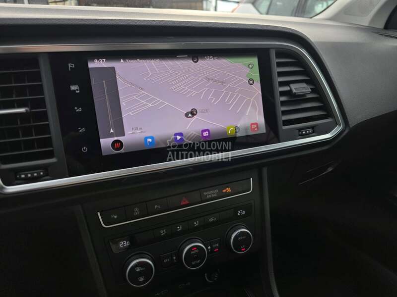 Seat Ateca 1.5 TSI STYLE DSG